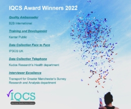 IQCS Awards Winners 2022